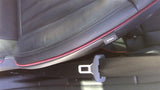 Seat Belt Front Driver Retractor Fits 1316 PACEMAN 3549990