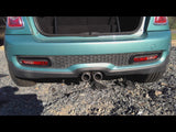 Rear Bumper Convertible 2 Passenger Rdstr Fits 1115 MINI COOPER 4779720