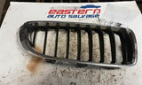 Passenger Grille Upper Bumper Mounted Fits 1719 BMW 430i 3361781