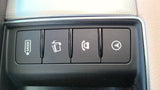 Audio Equipment Radio Control Panel ID GX6319F211AC Fits 16-18 XF 4805671