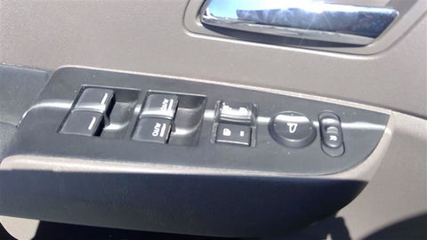 Driver Front Door Switch Driver's US Market Master Fits 1417 ODYSSEY 4639640