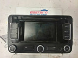 Audio Equipment Radio Receiver Am-fm-cd-dvd-navigation Fits 09-17 TIGUAN 2918072