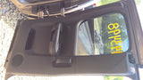 SILVRDO15 2012 Door Trim Panel Rear 4867200
