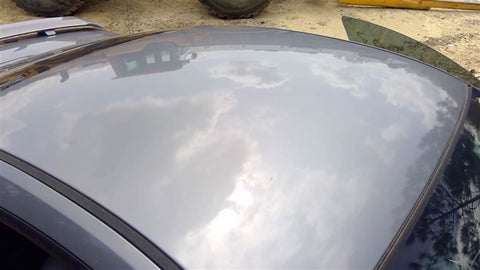 Roof Coupe Metal Roof Fits 0514 MUSTANG 3504710