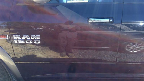 Driver Front Door Crew Cab 4 Door Electric Fits 12 DODGE 2500 PICKUP 3550820
