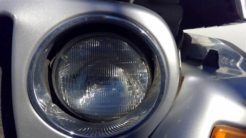 Driver Left Headlight Sealed Beam Fits 97-06 WRANGLER 3441760