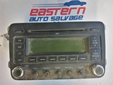 Audio Equipment Radio VIN K 8th Digit Receiver Fits 0609 JETTA 3166520