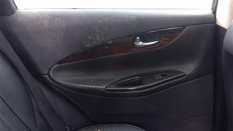 QX50      2017 Door Trim Panel Rear 4631600