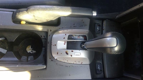 CROSSTOUR 2012 Transmission Shift 3575090