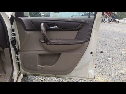ACADIA    2013 Front Door Trim Panel 4756620