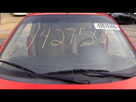 Windshield Glass Tinted Glass With Upper Shaded Opt A02 Fits 1011 AVEO 3306020