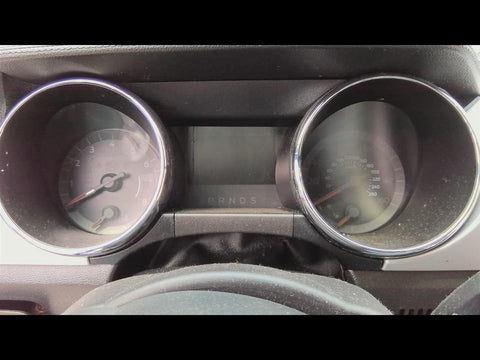 Speedometer Cluster MPH ID GR3T10849AF Fits 1617 MUSTANG 4738550