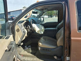 Brake Master Cylinder Vacuum Booster Fits 1112 FORD F250SD PICKUP 3363595