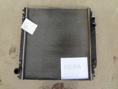 99 00 01 02 03 04 FORD F250 SUPER DUTY RADIATORS 1621130