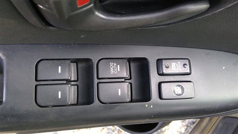 Driver Front Door Switch Driver's Lock And Window Master Fits 1013 SOUL 3560420