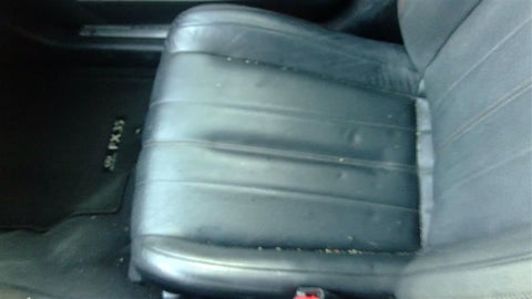 Passenger Front Seat Bucket Air Bag Leather Fits 11 INFINITI FX SERIES 460084
