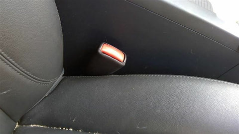 Seat Belt Front S60 Passenger Buckle Fits 14-16 VOLVO S60 3409870