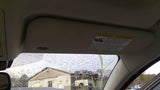 Passenger Right Sun Visor Without Illumination Fits 17-20 F-PACE 4609651