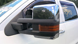 Driver Side View Mirror Classic Style Fits 15-19 SIERRA 1500 PICKUP 4857080