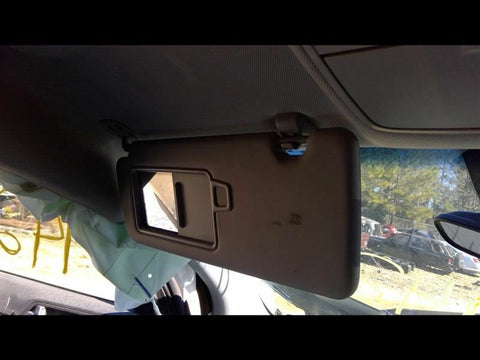 Driver Left Sun Visor Without Sunroof Fits 1618 TUCSON 3357880