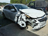 CRUZE     2014 Door Trim Panel, Rear 2818394