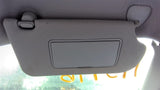 Passenger Sun Visor Illuminated Thru 01/31/17 Fits 16-17 MAXIMA 4858260
