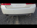 Rear Bumper Sedan Sport Dual Exhaust Fits 13-15 ACCORD 4792870