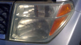 Driver Left Headlight Fits 0508 FRONTIER 3455640
