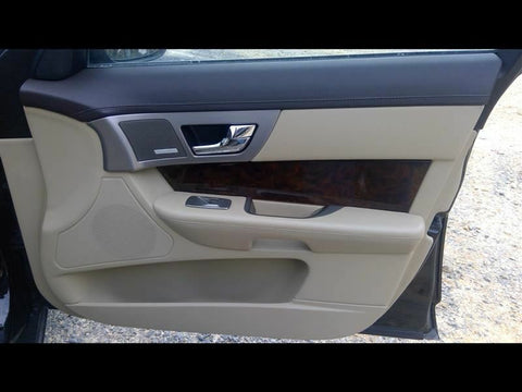 XF        2009 Door Trim Panel, Front 2933400
