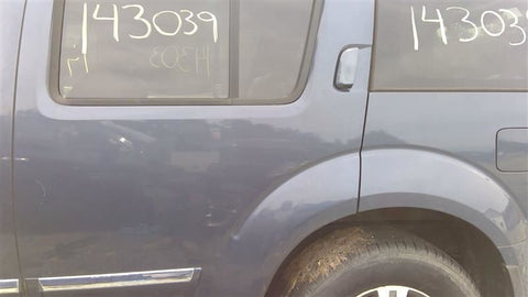 Driver Rear Side Door Electric Fits 0512 PATHFINDER 3543820