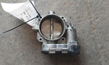 Throttle Body 463 Type G55 Fits 02-11 MERCEDES G-CLASS 362054