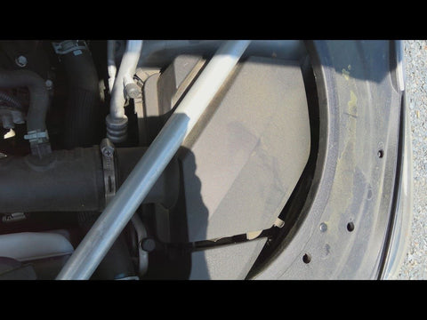 Driver Left Air Cleaner 3.3L Turbo Fits 17-19 G90 4744290