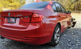 Crossmember/K-Frame Rear Gasoline Fits 12-16 BMW 328i 4600434