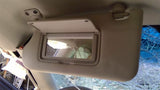 Driver Left Sun Visor Illuminated Fits 14-19 INFINITI Q70 3479571
