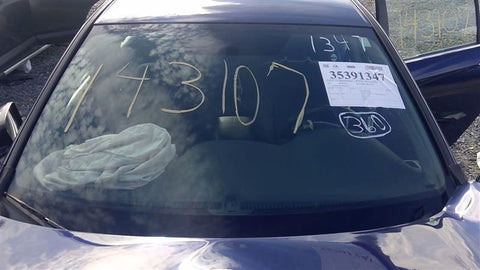 Windshield Glass Market Sedan US Built Fits 1317 ACCORD 3607660