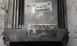 Engine ECM Electronic Control Module 2.0L Turbo Fits 13-15 AUDI Q5 3522034