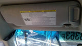Driver Sun Visor Illumination With Sunroof Fits 12-17 CAMRY 4561841