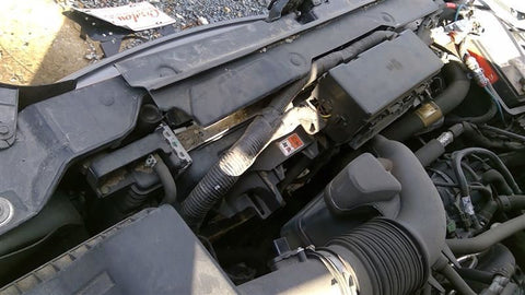 Radiator Standard Duty Cooling Fits 1114 FORD F150 PICKUP 3581400