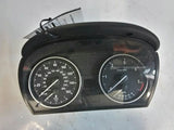 Speedometer Sedan MPH Thru 2/11 Fits 09-11 BMW 335i 3011810