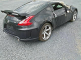 Console Front Floor Coupe With Navigation Fits 09 370Z 2506569