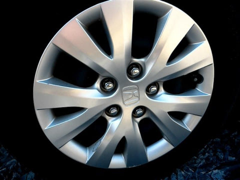 Wheel Cover HubCap 15" 5 V Spoke Canada Market Fits 1215 CIVIC 2452950