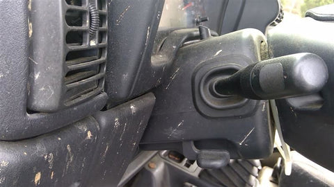 Steering Column Floor Shift Tilt Wheel Fits 0206 LIBERTY 3615560