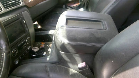 Console Front Floor Fits 0709 SIERRA 1500 PICKUP 3422770