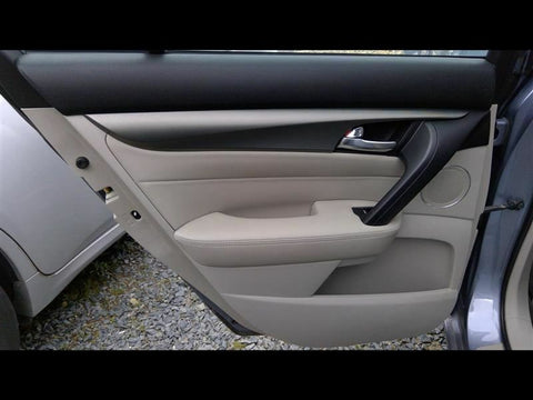 TL        2012 Door Trim Panel Rear 3345940