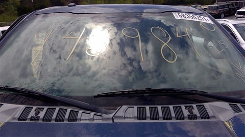 Windshield Glass With Acoustic Glass Fits 1719 FORD F250SD PICKUP 3499180