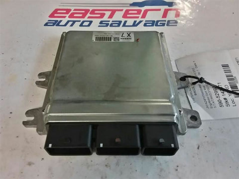 Engine ECM Electronic Control Module Right Hand Kick Panel Fits 10 370Z 3232660