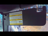 Passenger Right Sun Visor Fits 0709 WRANGLER 4699161