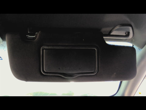 Passenger Sun Visor Illuminated Coupe Fits 1214 MUSTANG 4736420