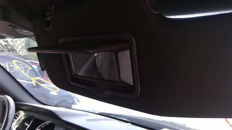 Passenger Sun Visor Illuminated Coupe Fits 1214 MUSTANG 4571770