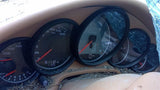 Speedometer Base MPH ID 97064198006 Fits 1016 PORSCHE PANAMERA 4557540